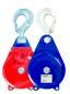 Preview: Pewag Stahl Umlenkrolle K16 4,0/8t K16